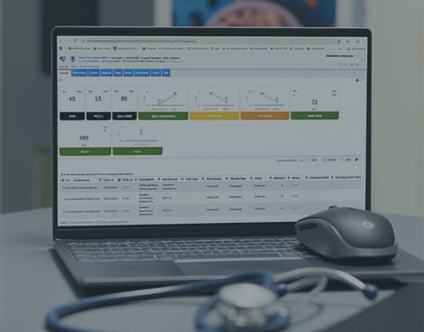 Clinical safety around diagnostics