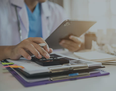 Revenue integrated into care delivery