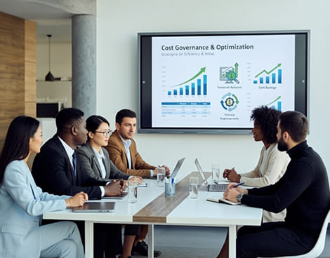 Cost governance