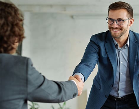 New user provisioning