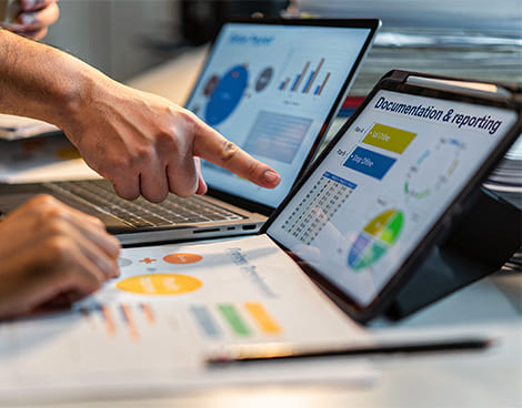 Documentation and reporting