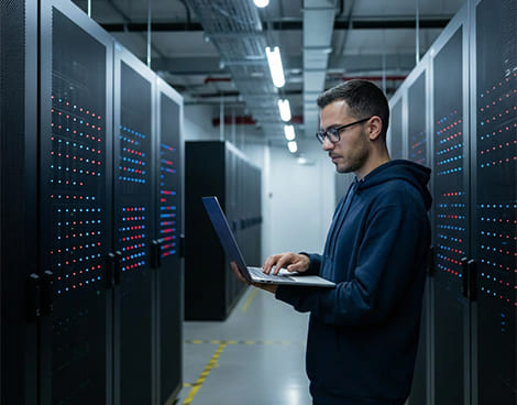 Centralised monitoring