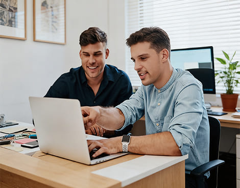 Consistent user experience