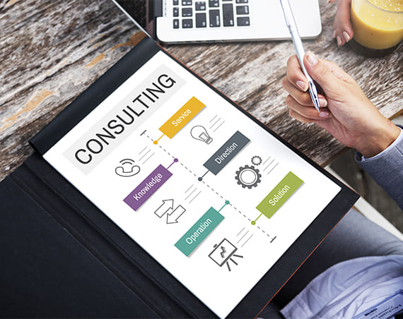 Why choose Xetech for consulting and advisory services